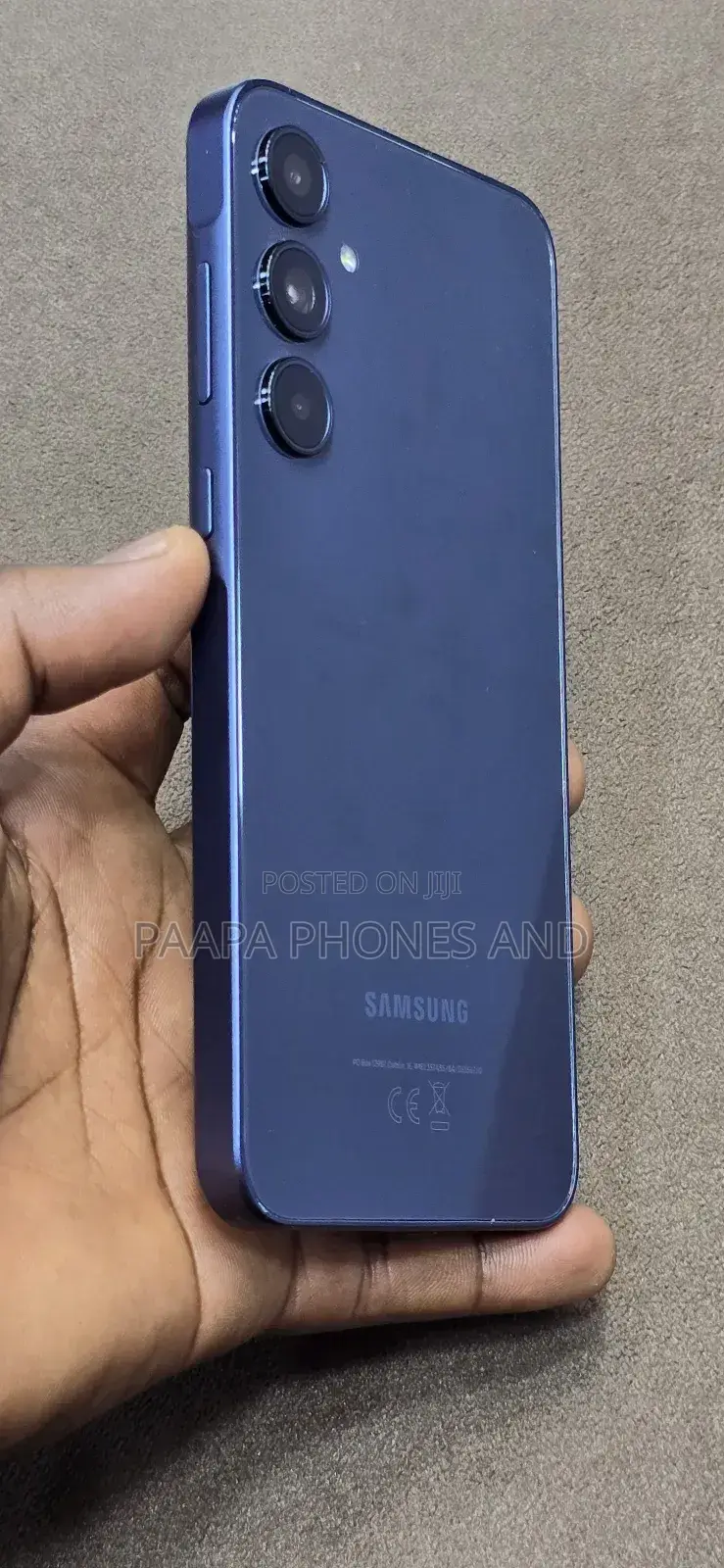 Samsung Galaxy A35 256 GB Gray