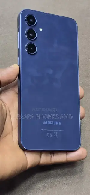 Samsung Galaxy A35 256 GB Gray