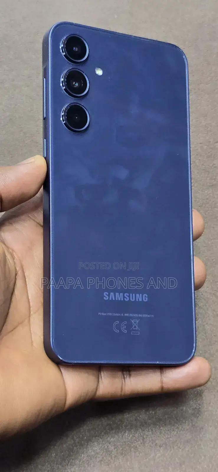 Samsung Galaxy A35 256 GB Gray