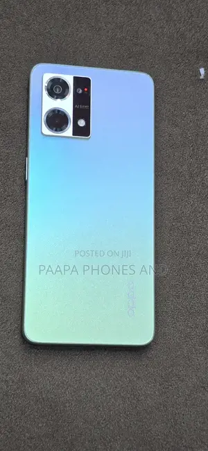 Oppo Reno8 256 GB Blue