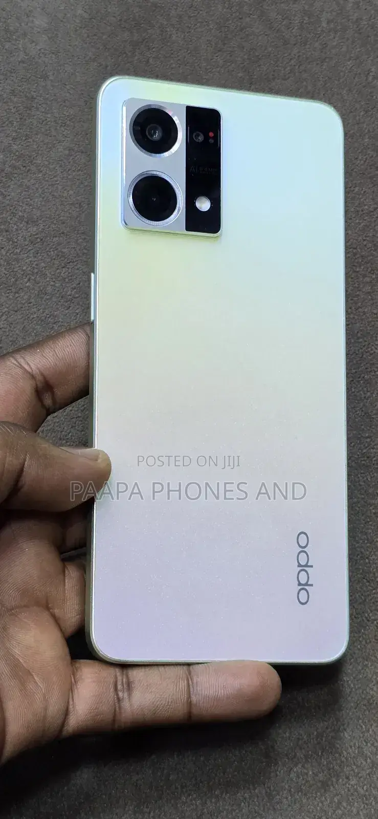 Oppo Reno8 256 GB Blue
