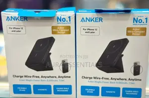 Anker 5000mah Maggo With Foldable Stand