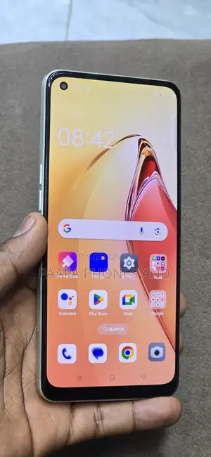 Oppo Reno8 256 GB Blue