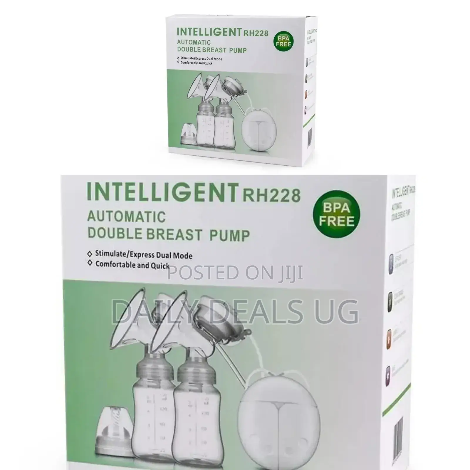 Electronic Dou Breast Pump