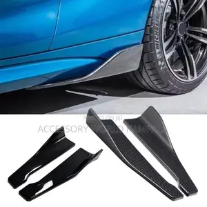 Hind Bumper Side Diffuser Splitters