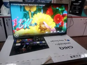 50 Inches Digital Flat Screen Hisense Uhd4k