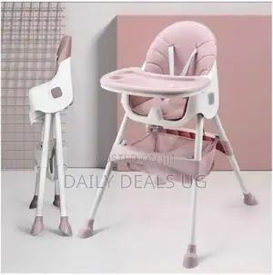 Adjustable High Baby Feeding Chair