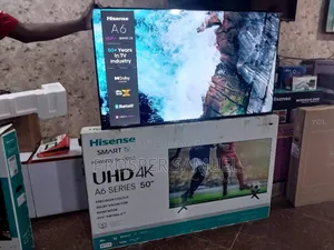 50 Inches Digital Flat Screen Hisense Uhd4k