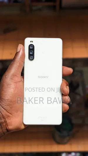New Sony Xperia 10 III 128 GB White