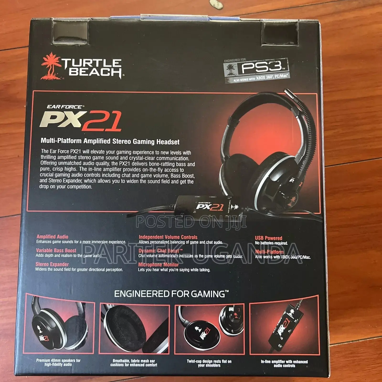 Turtle Beach Ear Force Px21