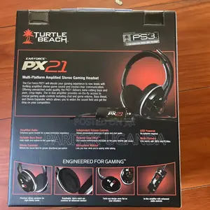 Turtle Beach Ear Force Px21