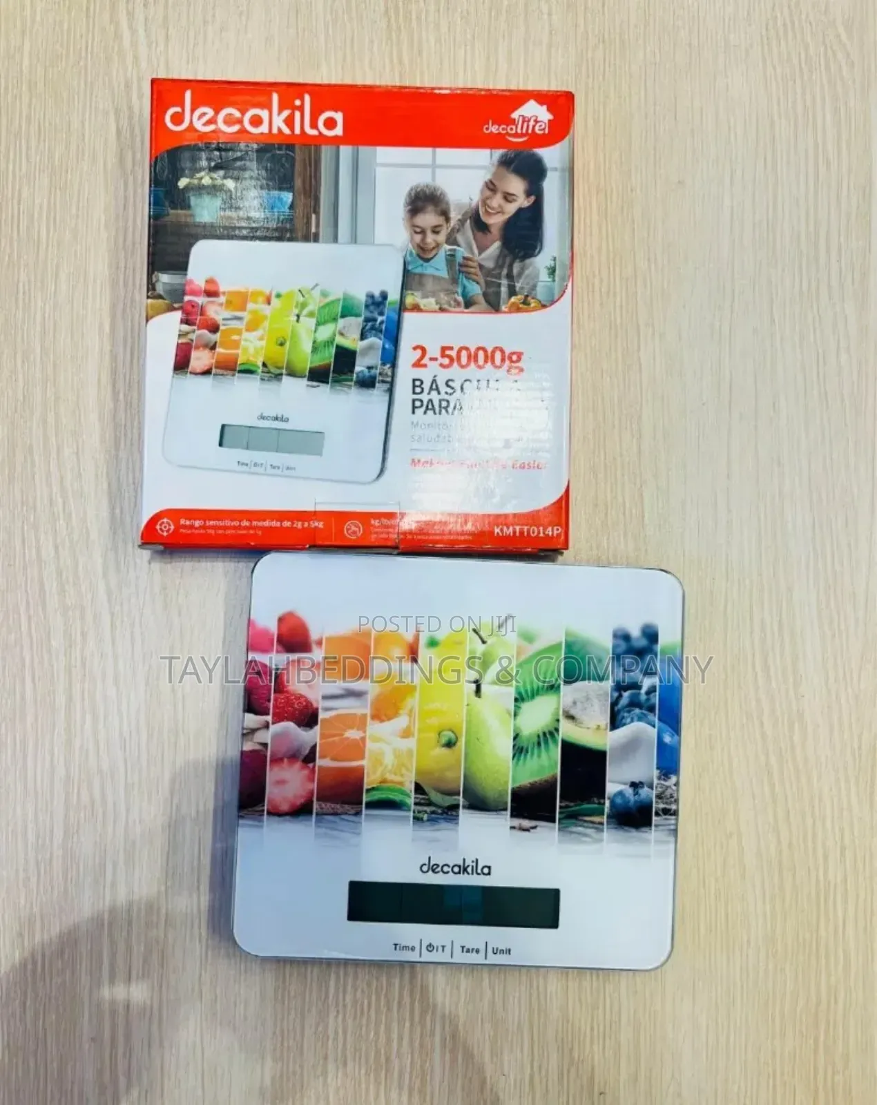 Decakila Kitchen Scale