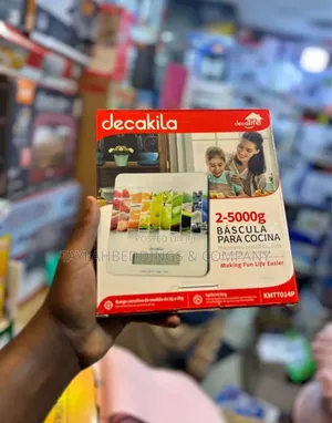 Decakila Kitchen Scale