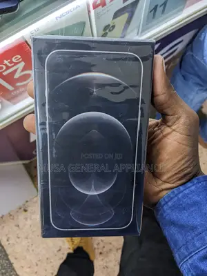 New Apple iPhone 12 Pro Max 128 GB Gold