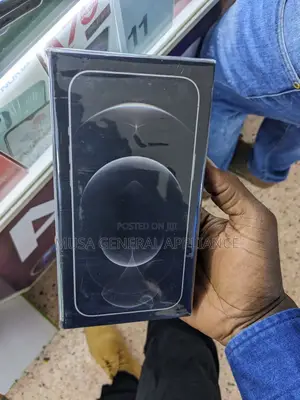 New Apple iPhone 12 Pro Max 128 GB Gold