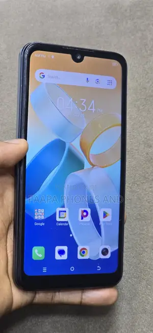 Itel A04 32 GB Black
