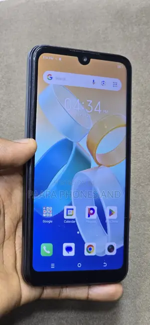 Itel A04 32 GB Black