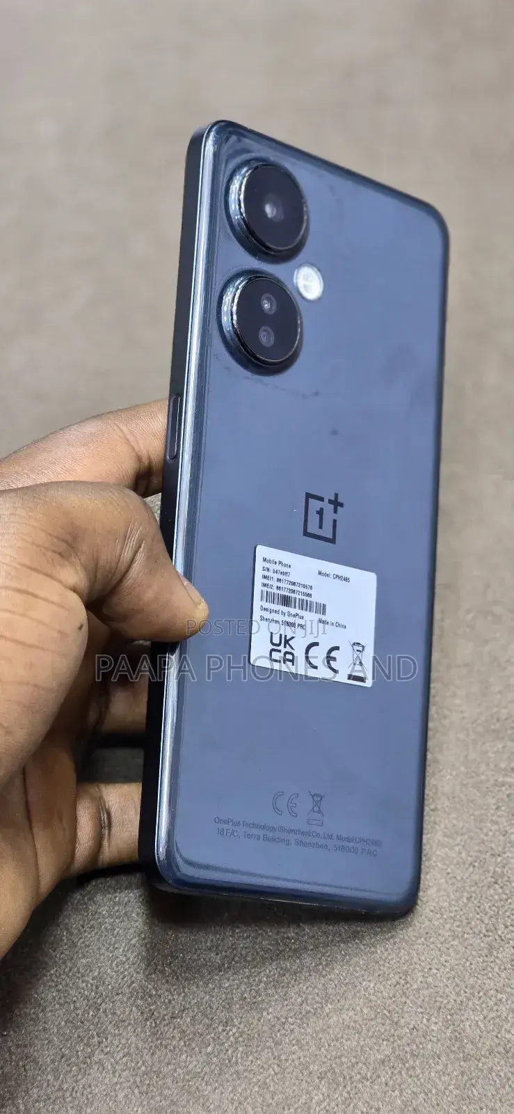 OnePlus Nord CE3 256 GB