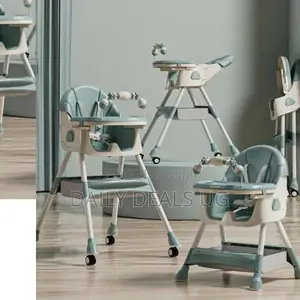 High Feeding Chair
