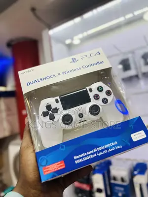 Ps4 Game Controller