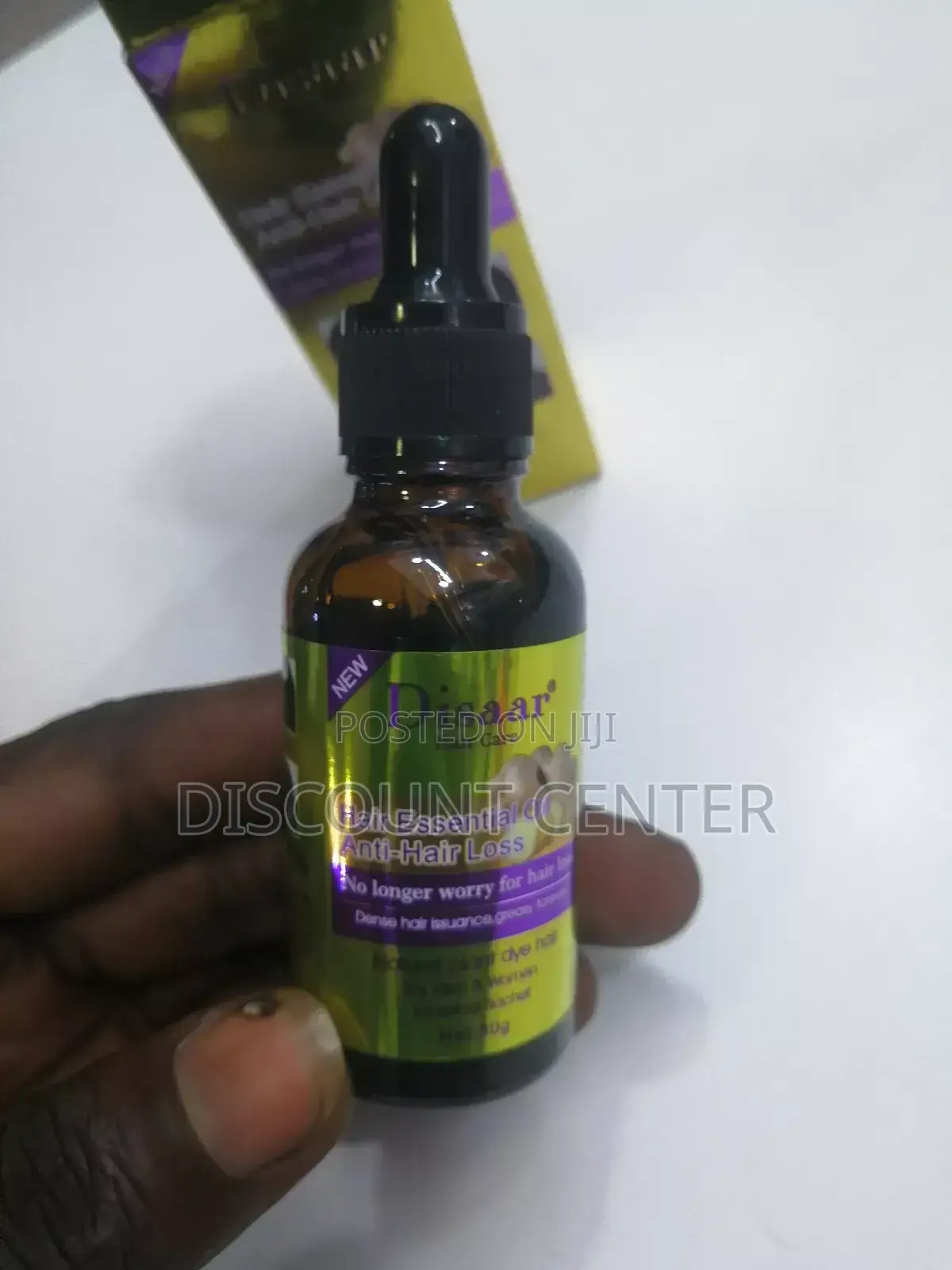 Hair Growth Oil