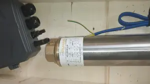 95m Difful Solar Water Pump