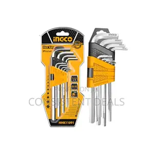 Ingco HHK12091 Ball Point Hex Key Set