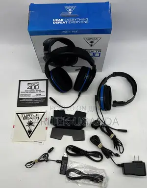 Turtle Beach Ear Force Stealth 400
