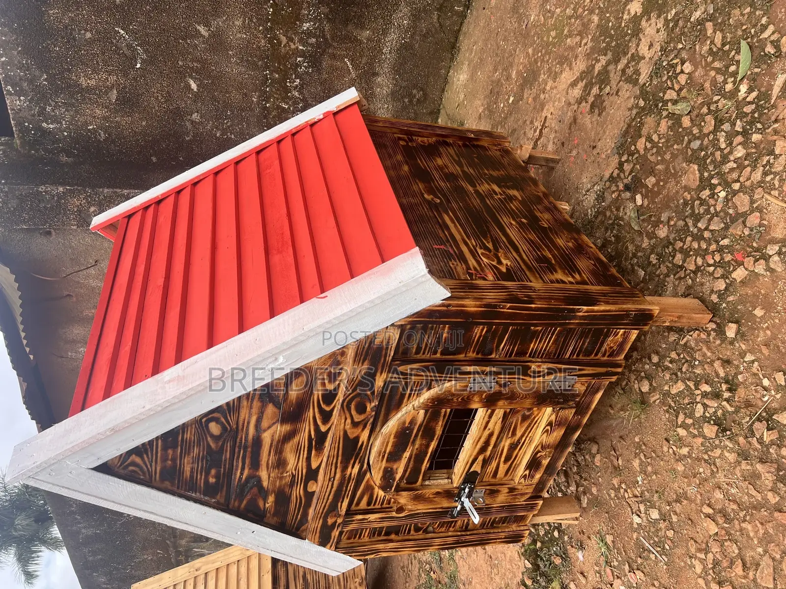 Smoked Kennels