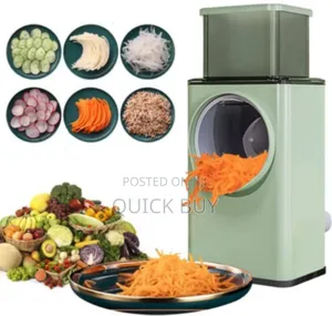 Professional Multifunctional Manual Vegetable Cutter/Slicer