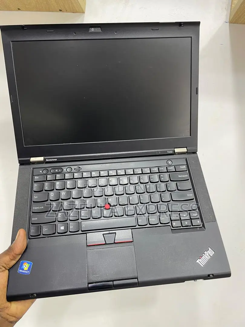 Laptop Lenovo ThinkPad T430 4GB Intel Core I5 HDD 500GB