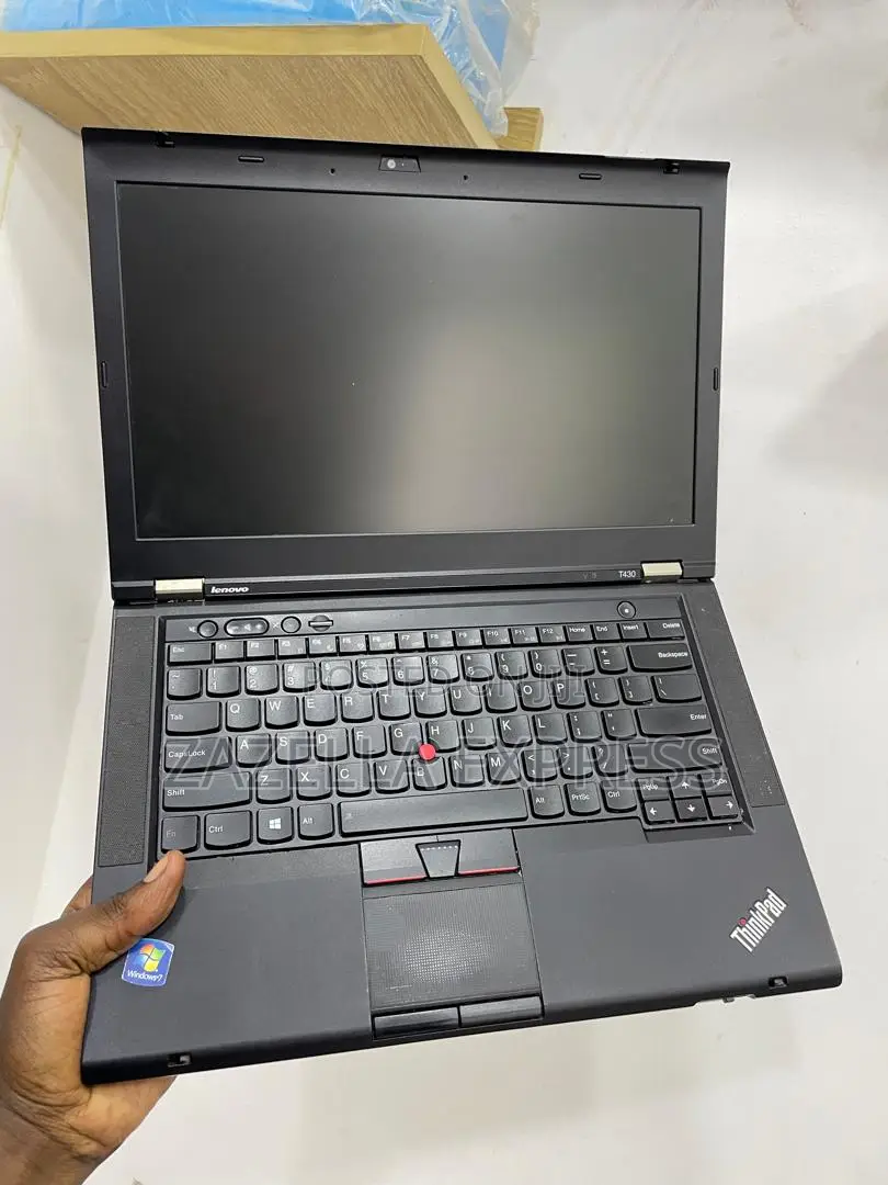 Laptop Lenovo ThinkPad T430 4GB Intel Core I5 HDD 500GB