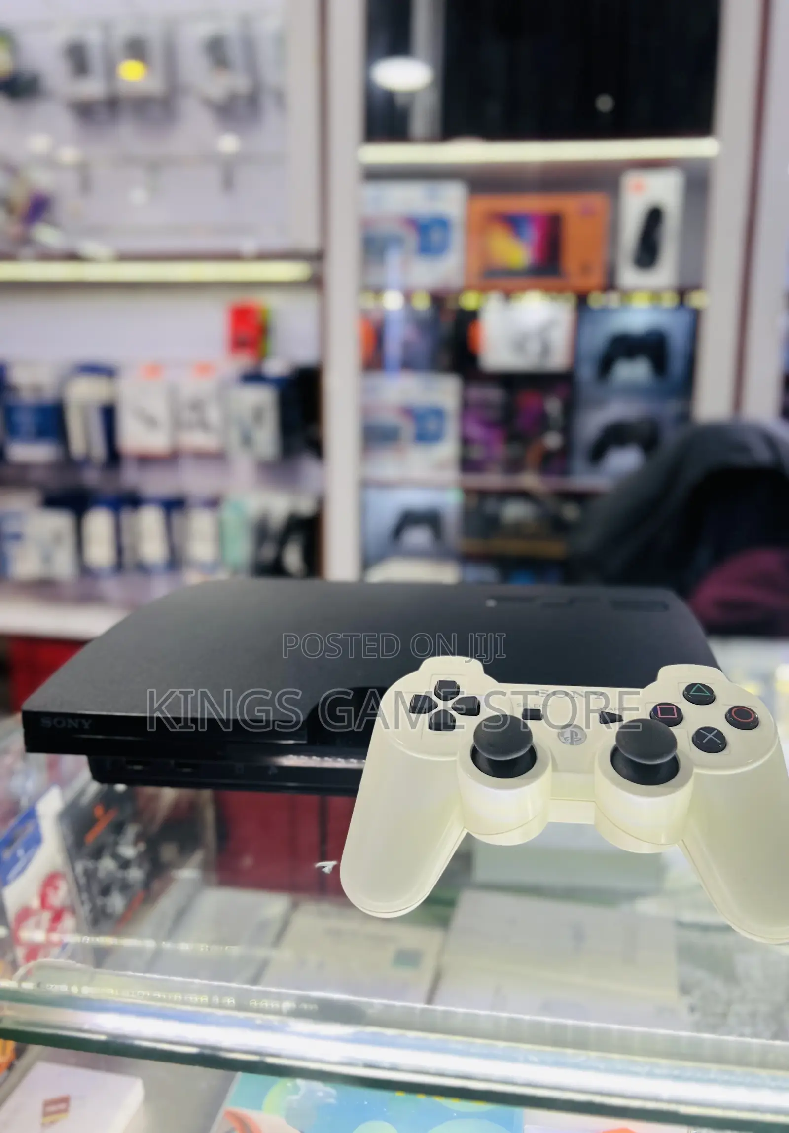 Playstation 3 (Ps3)