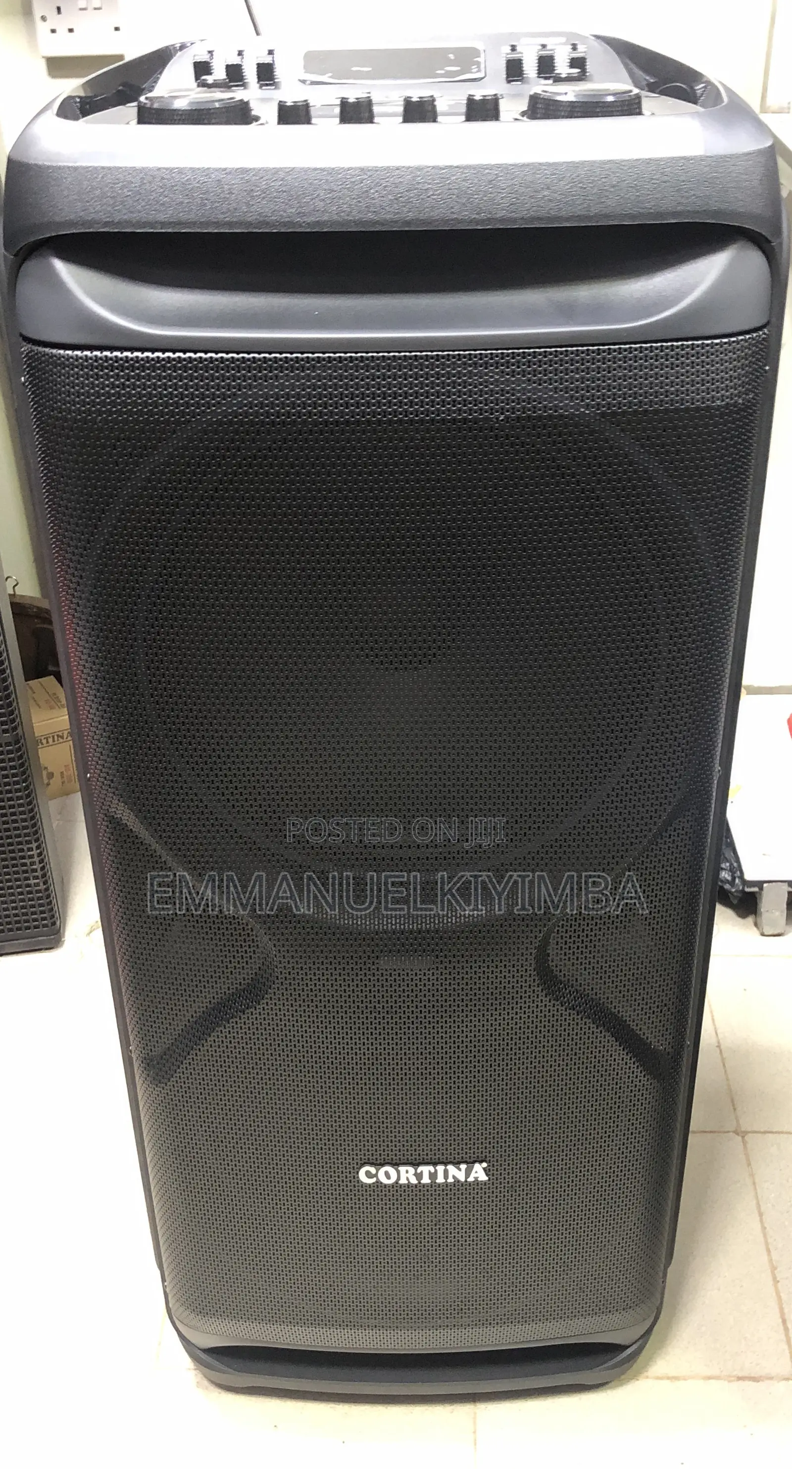 Party Box 15 Inch