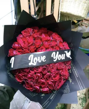 Jessie Wrapping Solutions and Roses