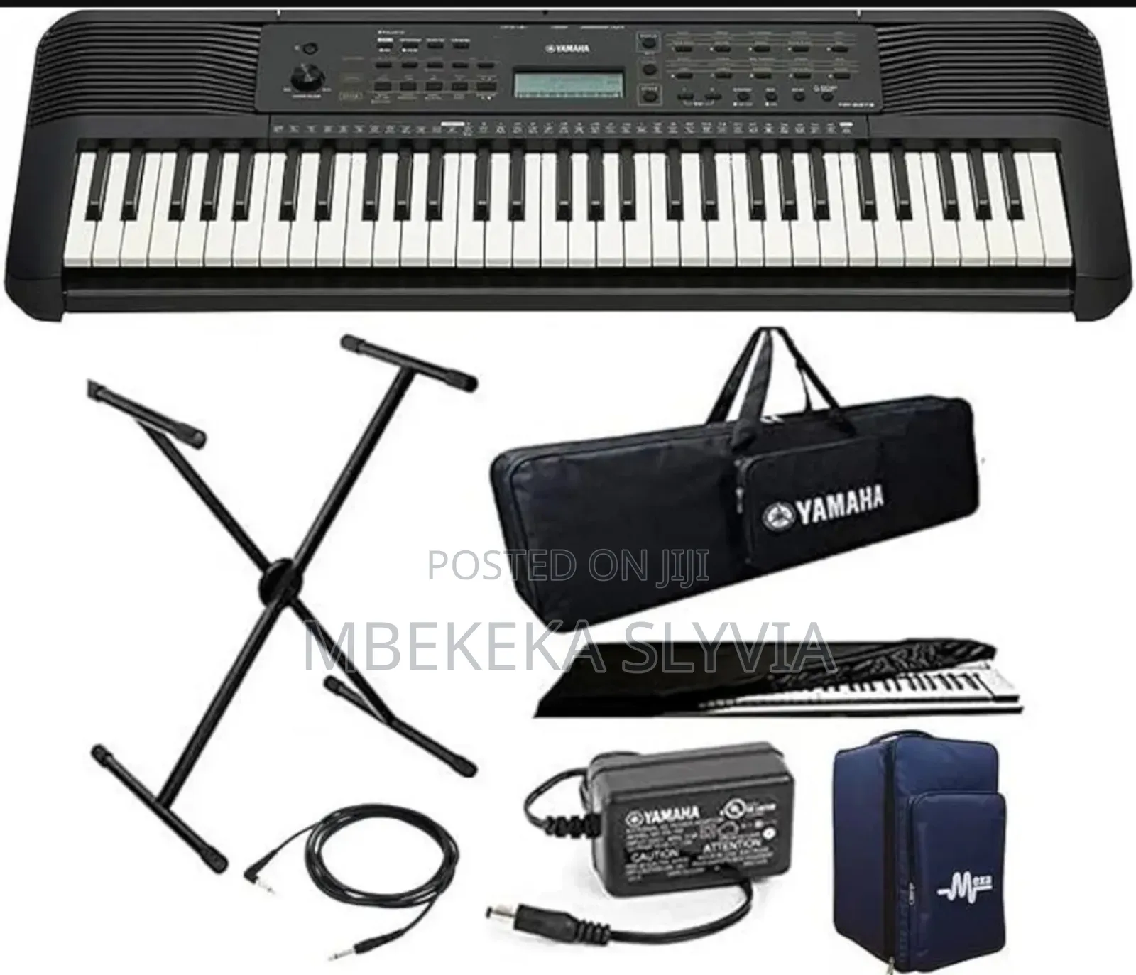 Yamaha PSR-E273 Original Keyboard
