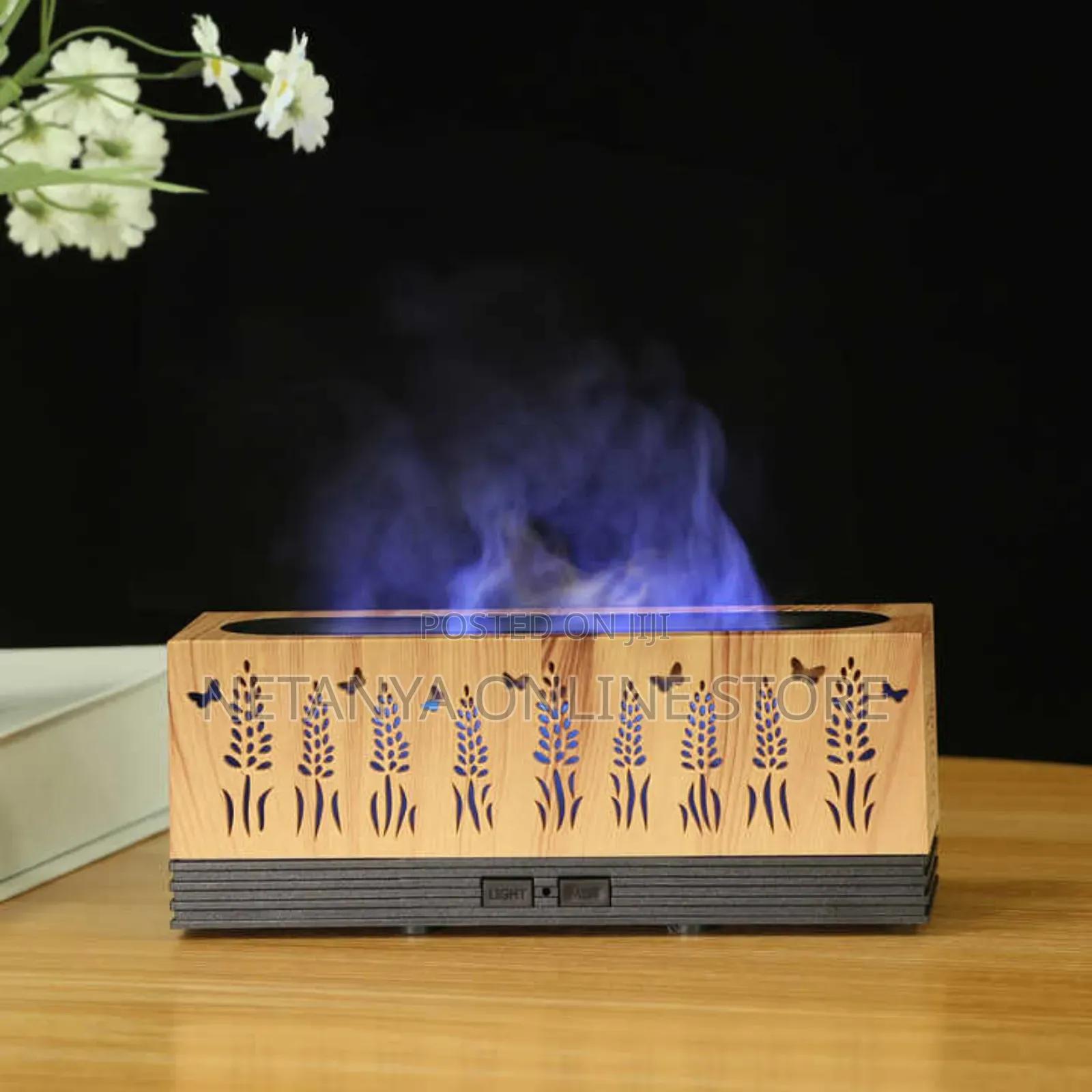 Fire Flame Aroma Diffuser