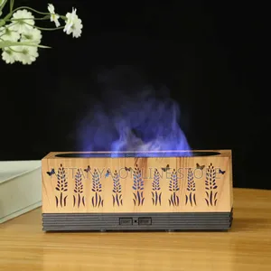 Fire Flame Aroma Diffuser