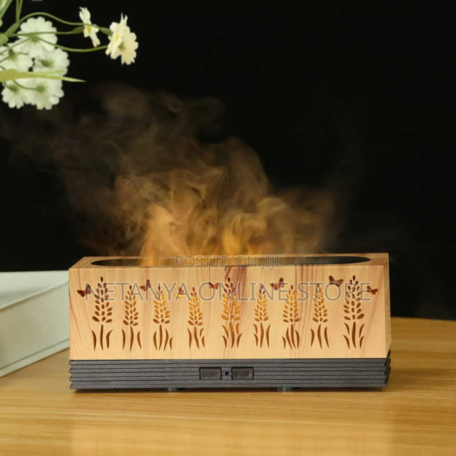 Fire Flame Aroma Diffuser