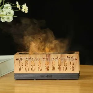 Fire Flame Aroma Diffuser