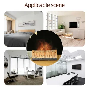 Fire Flame Aroma Diffuser
