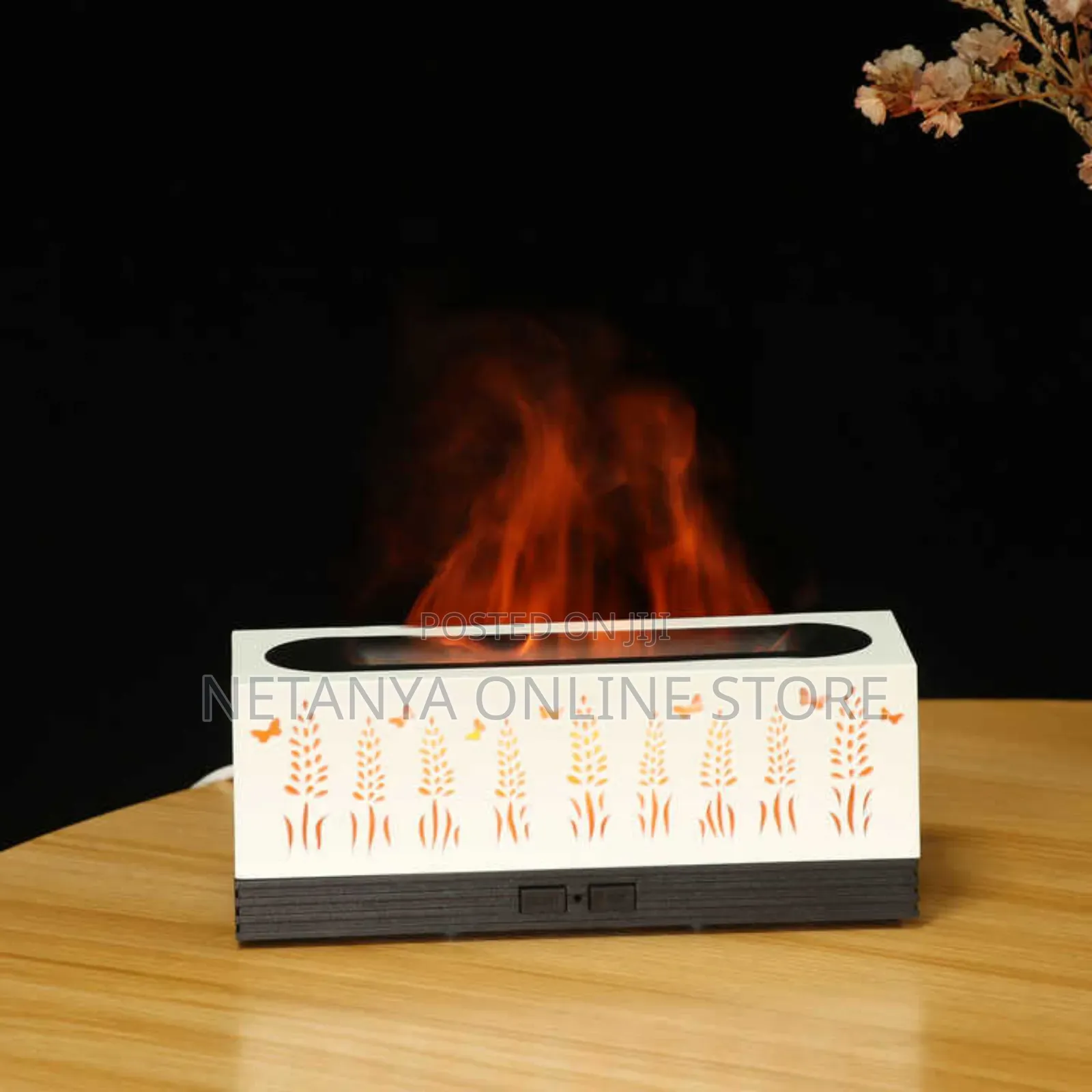 Fire Flame Aroma Diffuser
