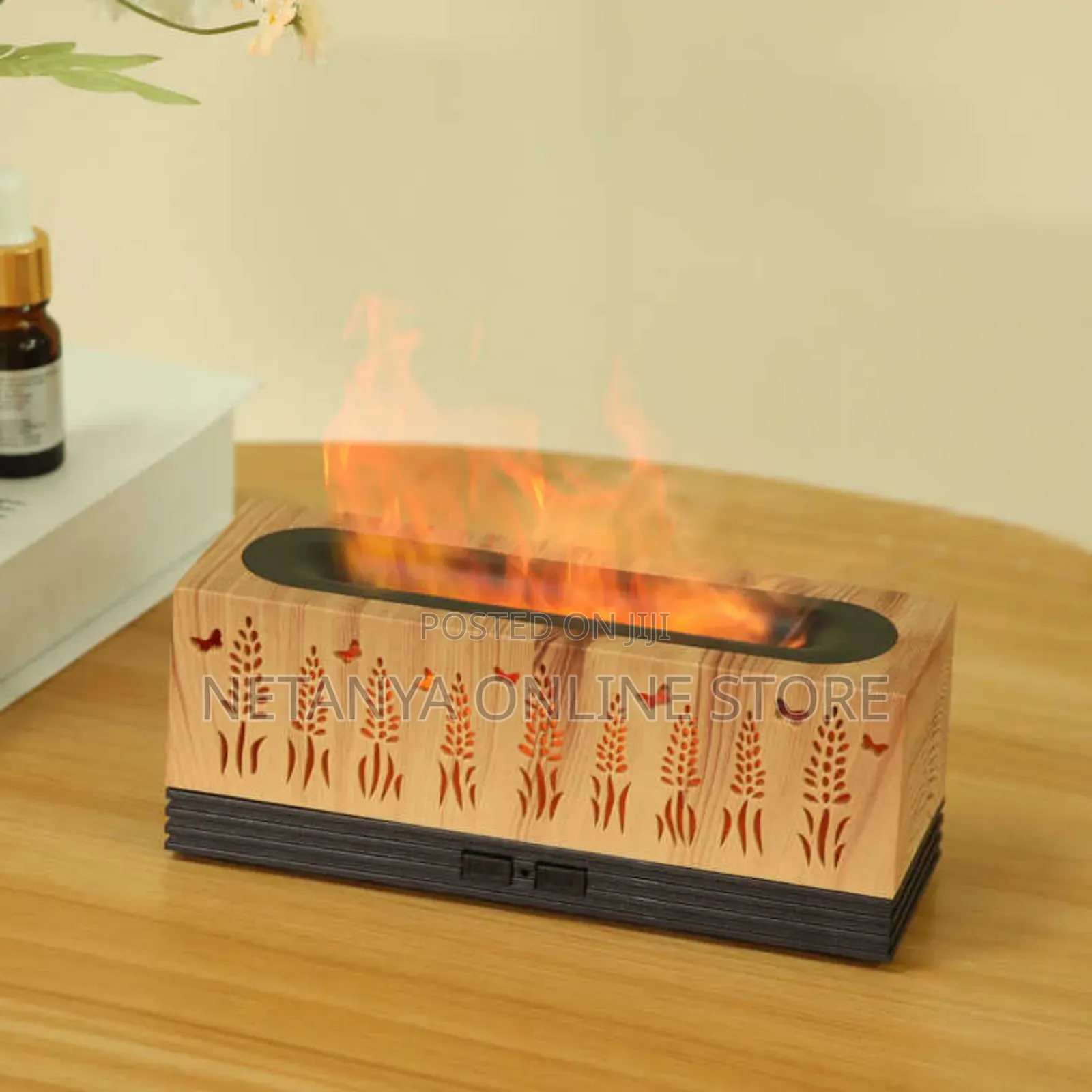 Fire Flame Aroma Diffuser