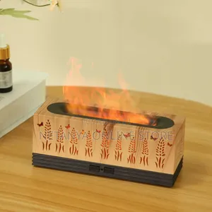 Fire Flame Aroma Diffuser