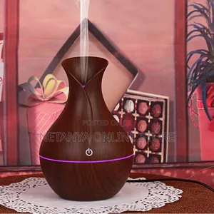 Small Vase Aroma Humidifier