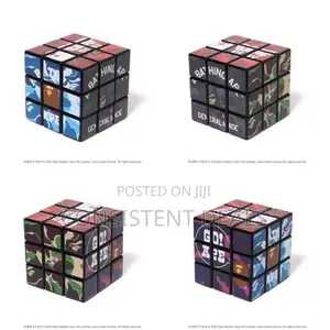 Puzzle Rubik's Cube
