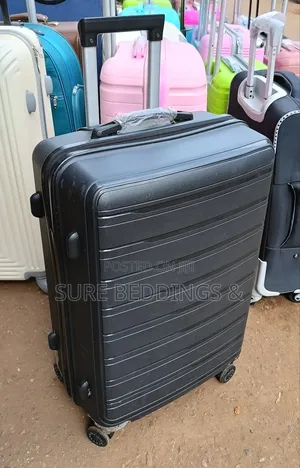 Mondi Rubber Suitcase