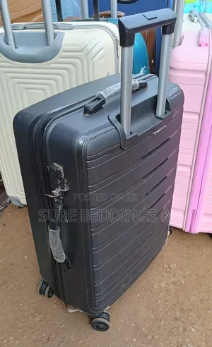 Mondi Rubber Suitcase
