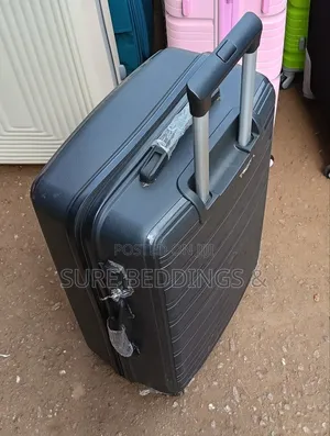 Mondi Rubber Suitcase