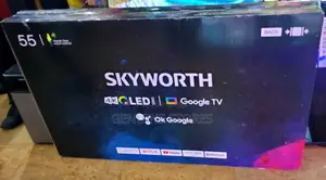 Skyworth 55"Qled Android TV